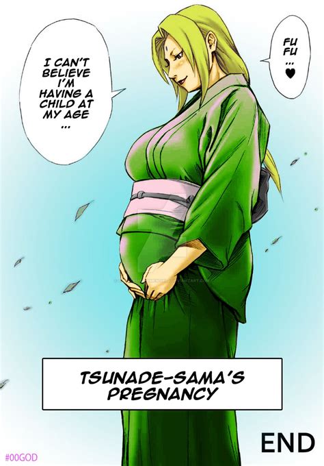 Tsunade Porn Comics